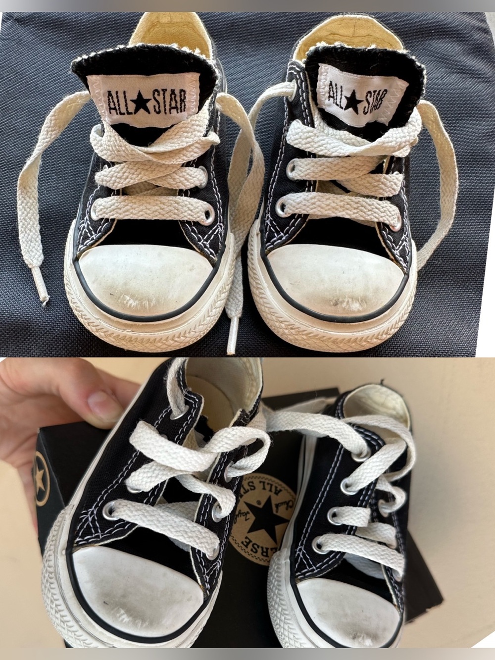 Baby Converse All-Stars